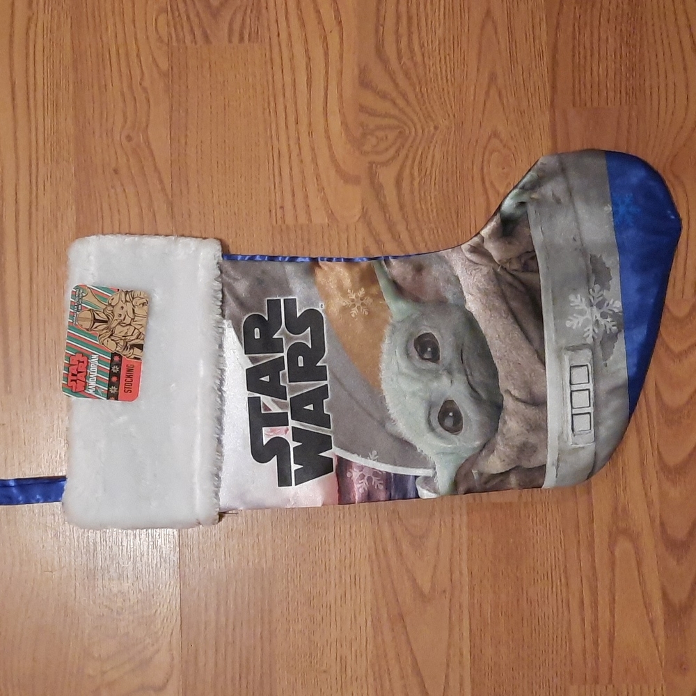 *NEW* Star Wars Stocking Christmas